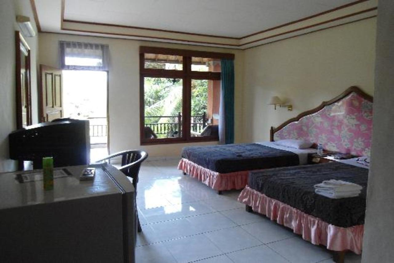 Puri Dalem Cottages Ubud Buitenkant foto