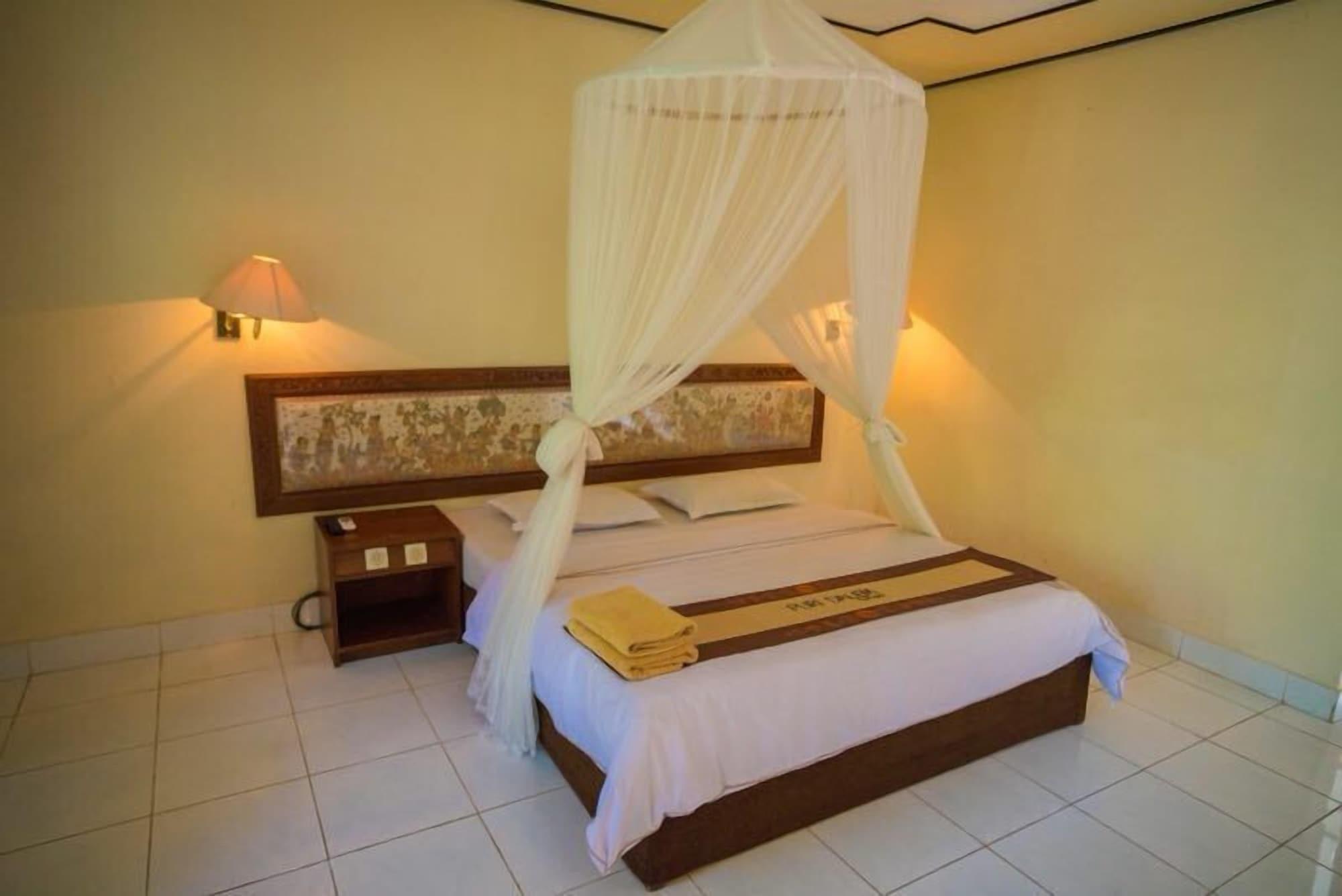 Puri Dalem Cottages Ubud Buitenkant foto