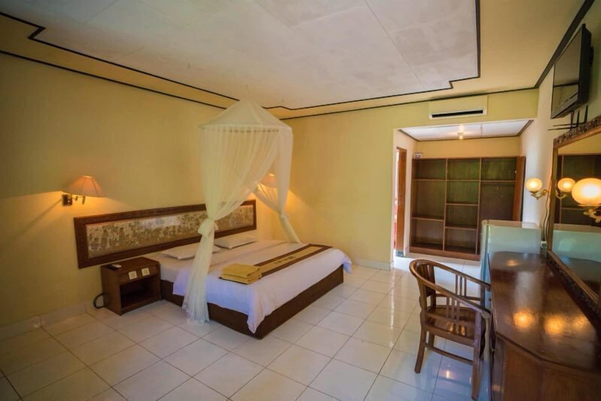 Puri Dalem Cottages Ubud Buitenkant foto