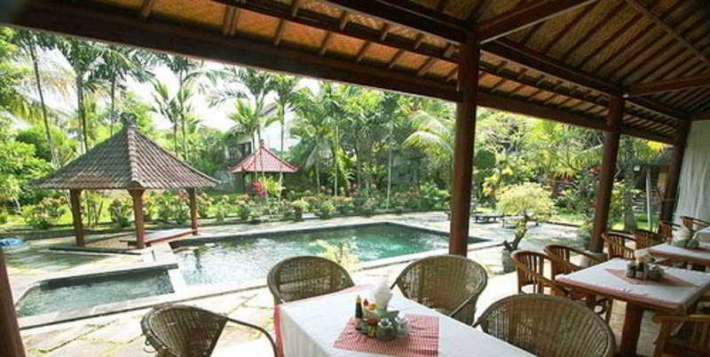 Puri Dalem Cottages Ubud Buitenkant foto