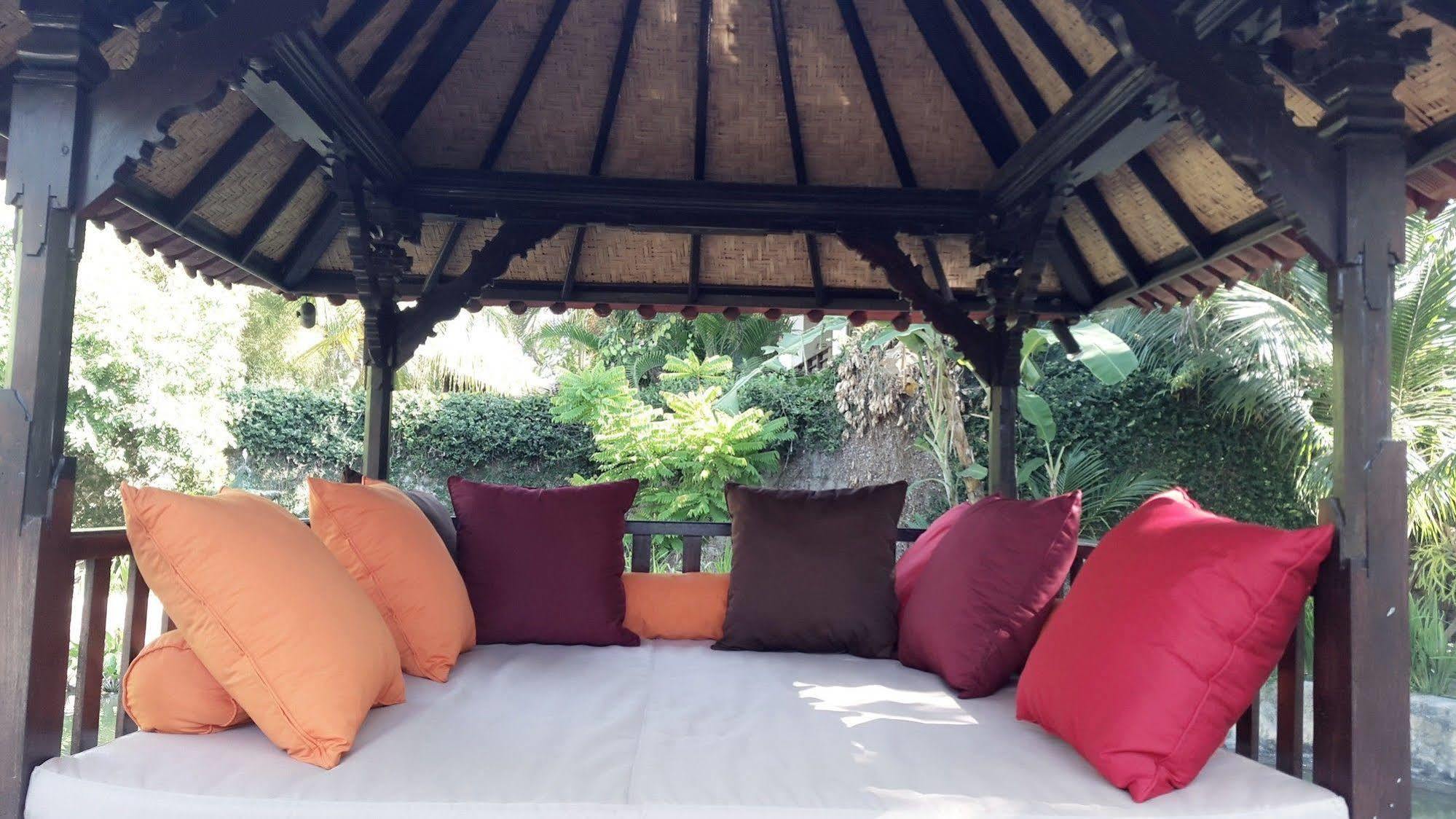Puri Dalem Cottages Ubud Buitenkant foto